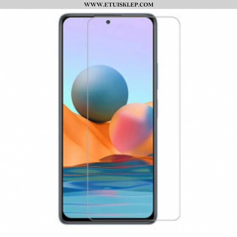 Zabezpieczenie Ze Szkła Hartowanego (0.3Mm) Na Ekran Xiaomi Redmi Note 10 Pro